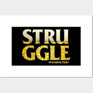 STRGL Man Posters and Art